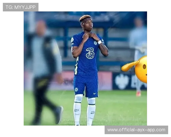 切尔西年轻球员正在改变俱乐部命运