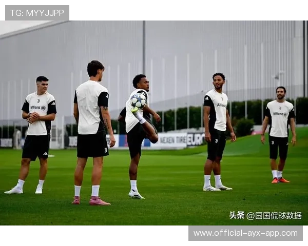 炸裂！1亿转会费球员助阵欧冠，尤文多特大战结局意外，尤文赞助